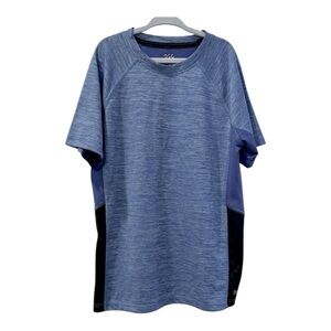 DSG athletic boys blue t-shirt size 8